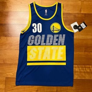 Steph Curry jersey NWT